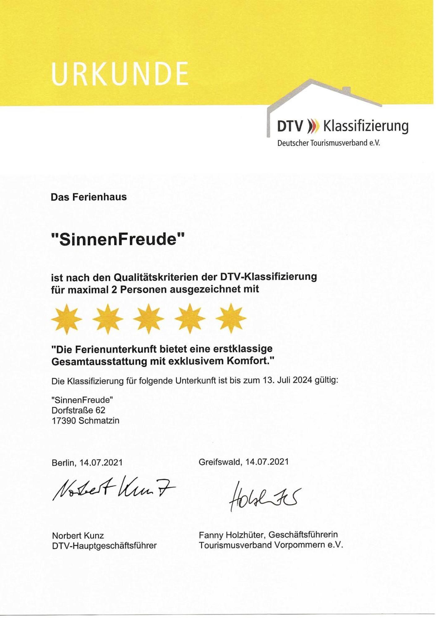 Ostsee-Kate Schmatzin Eksteriør billede
